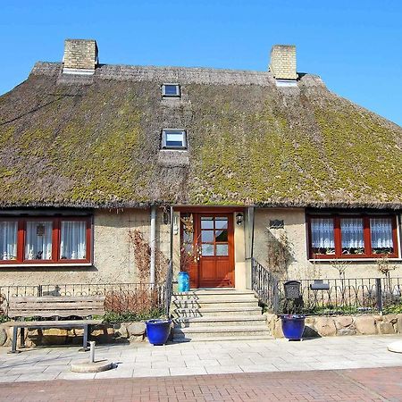 Appartements Fischerdorf Alt Redde Alt Reddevitz Exterior foto