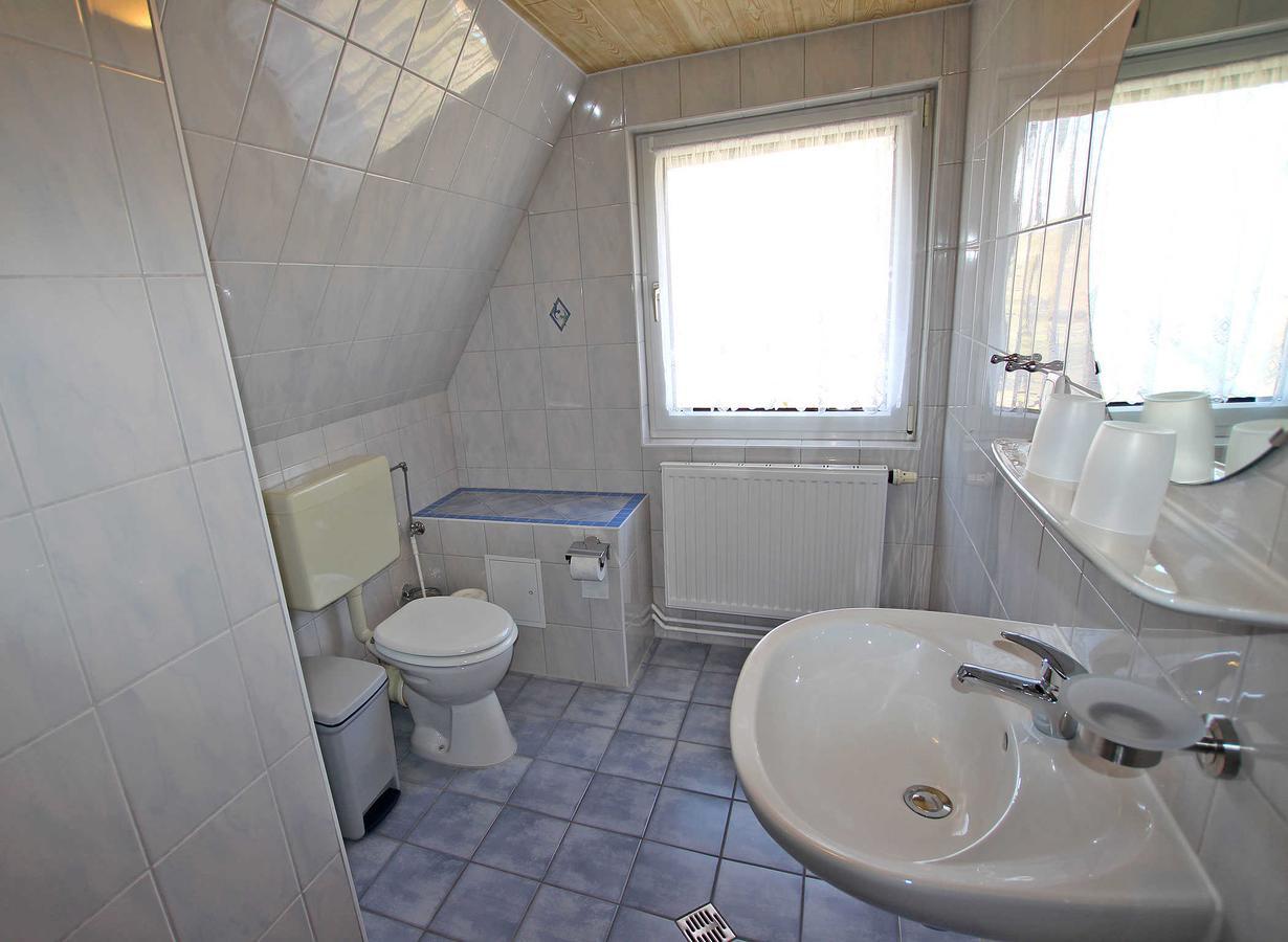 Appartements Fischerdorf Alt Redde Alt Reddevitz Exterior foto