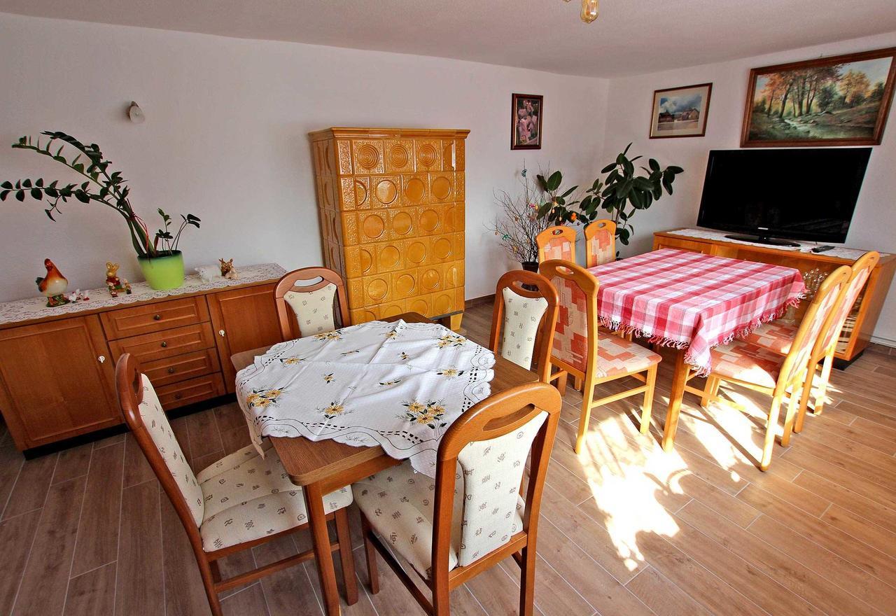 Appartements Fischerdorf Alt Redde Alt Reddevitz Exterior foto
