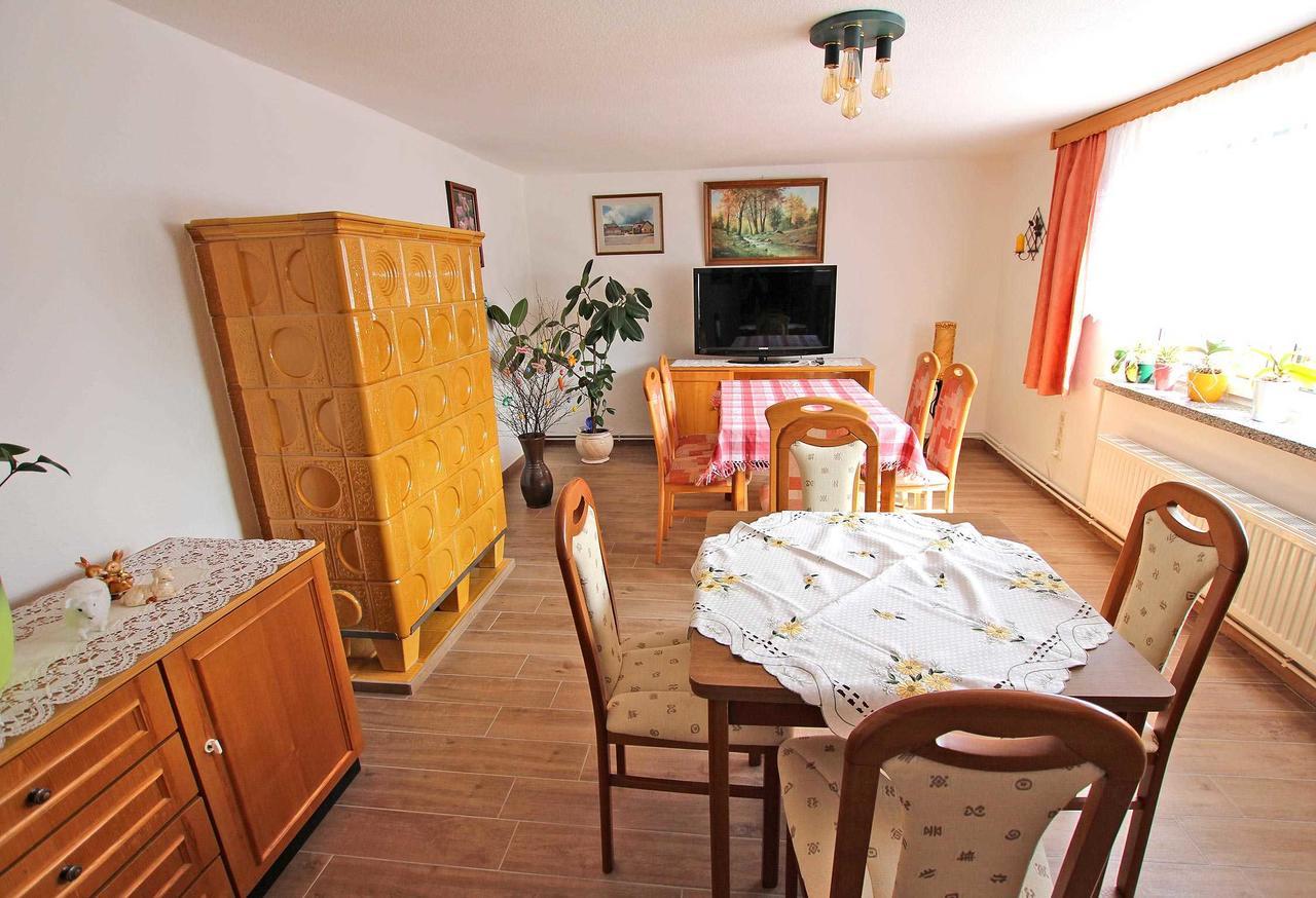 Appartements Fischerdorf Alt Redde Alt Reddevitz Exterior foto