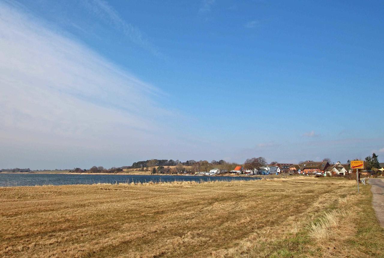Appartements Fischerdorf Alt Redde Alt Reddevitz Exterior foto